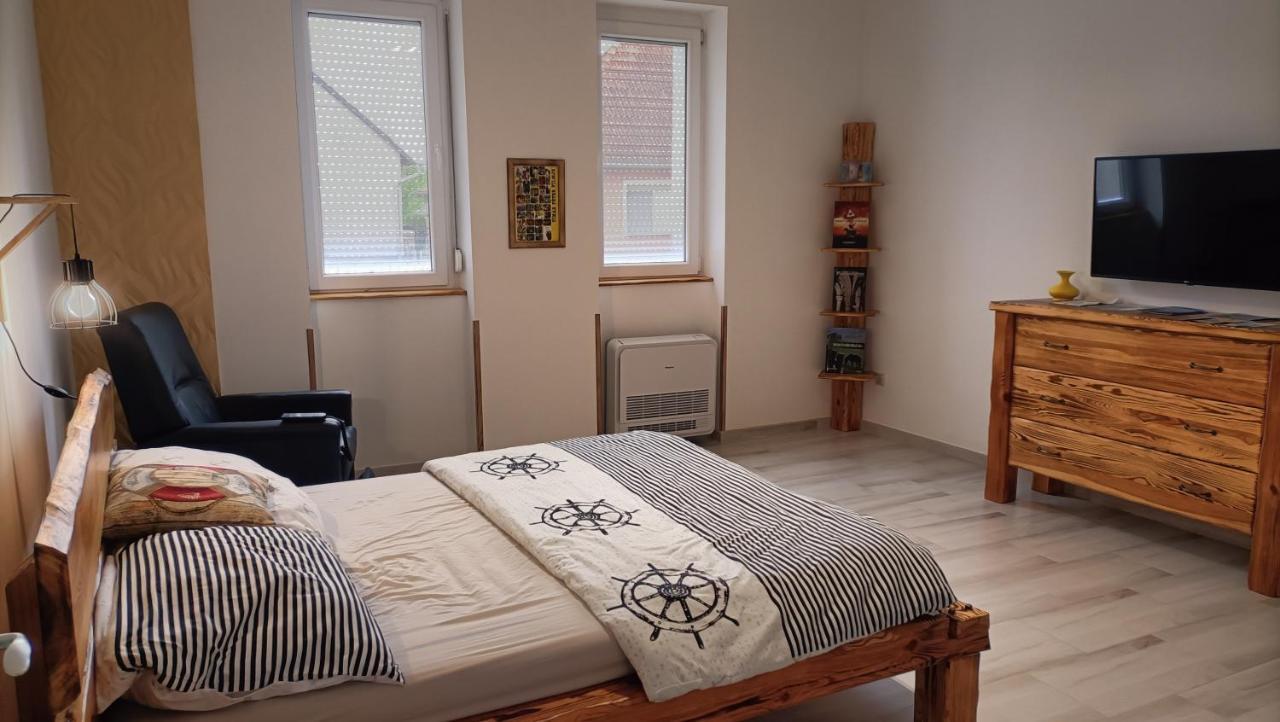 Zimmerferi Apartman Keszthely Apartment ภายนอก รูปภาพ