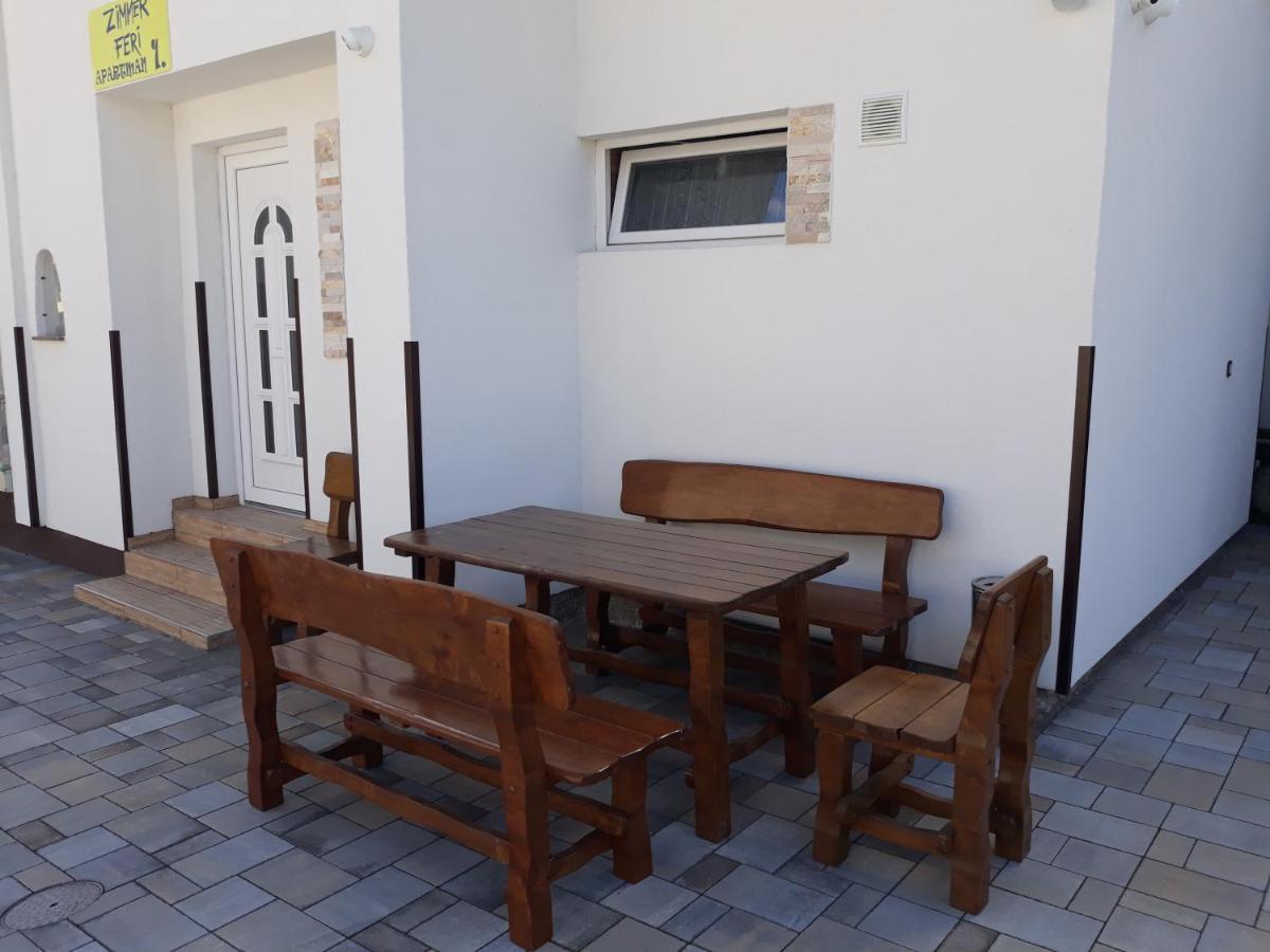 Zimmerferi Apartman Keszthely Apartment ภายนอก รูปภาพ